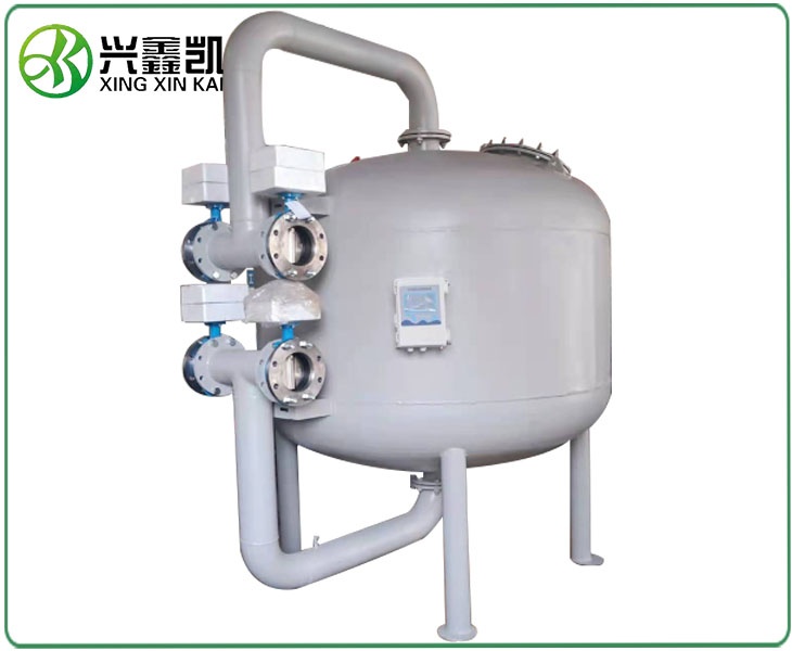 全自動淺層砂過濾器（100噸每小時）