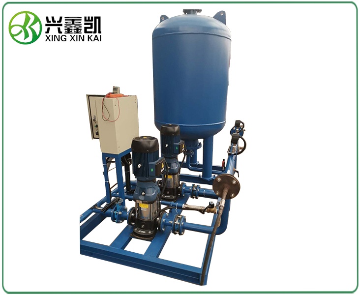 恒壓變頻供水（定壓補水設備）