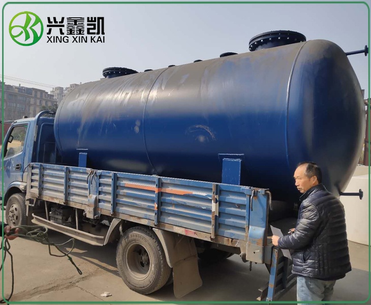 酸堿儲罐（水箱）