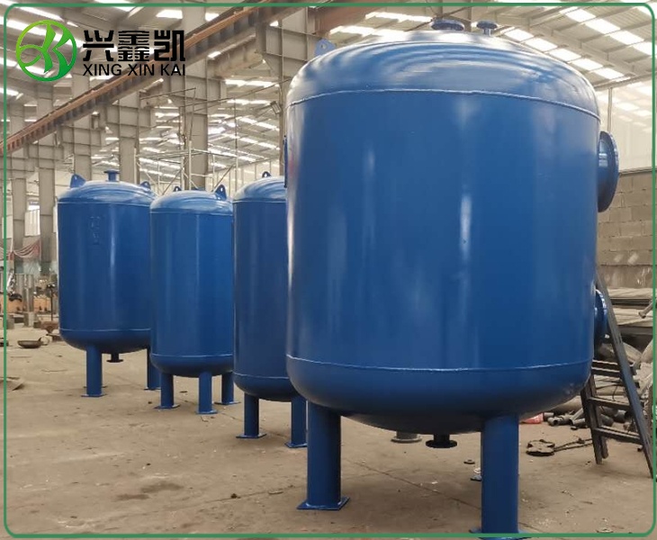 海綿鐵除氧器（過濾器）