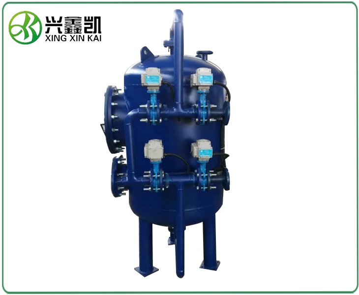 自動反沖洗過濾器